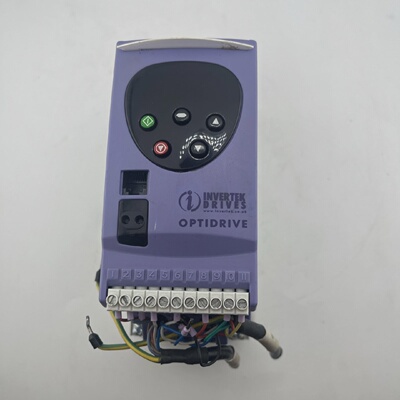 INVERTEK ODP12150IN Optidrive Plus 3GV VFD 1.5kW 2HP 230V US