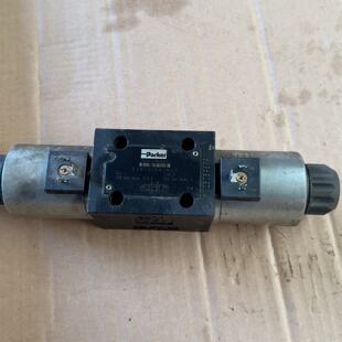 德国进口PARKER派克电磁阀D3W004CNJW42一个 议价商品