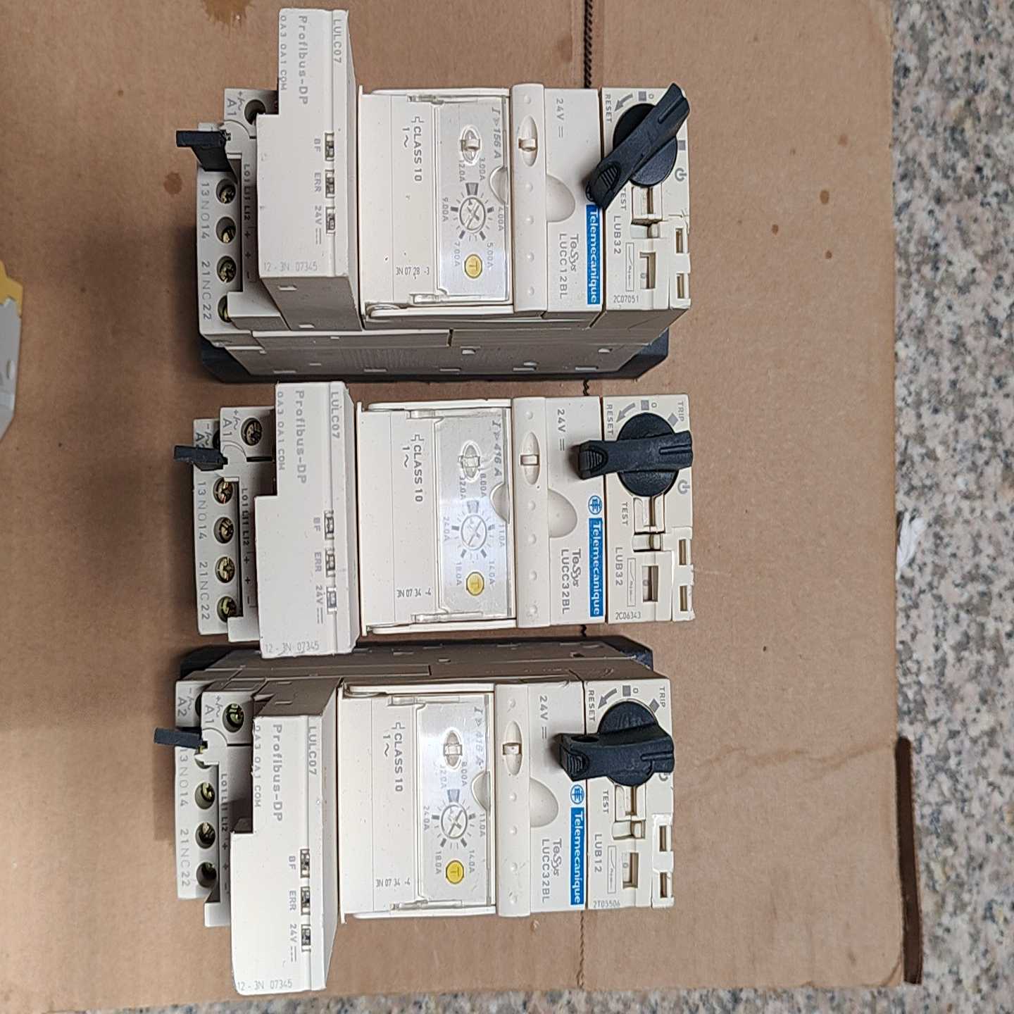 Telemecanique原装进口LUCC32BL和LUCC一议价商品