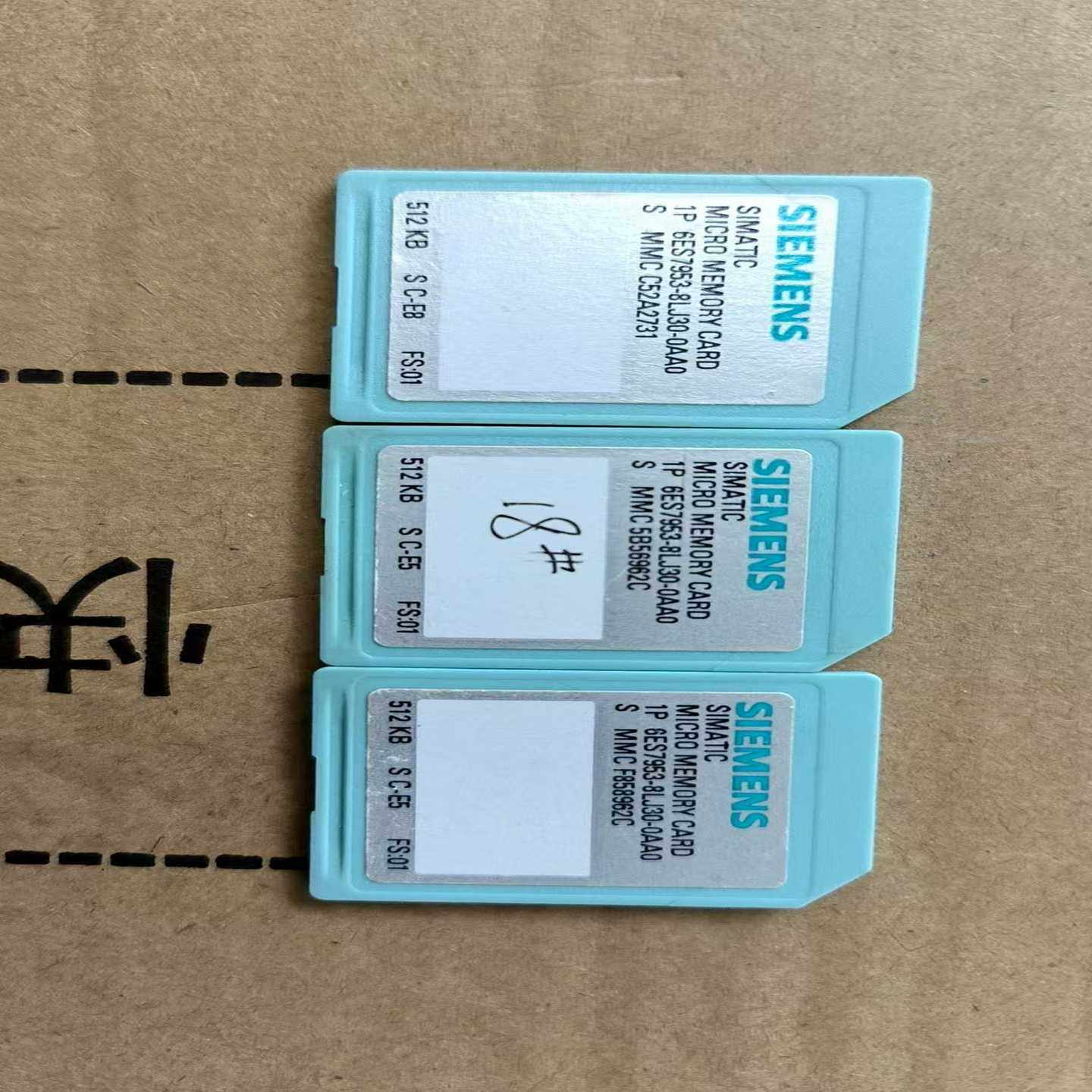 6es77953-8LJ30-0AA0512KB3张(亚飞商行）