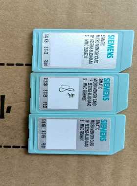 6es77953-8LJ30-0AA0512KB3张(亚飞商行）