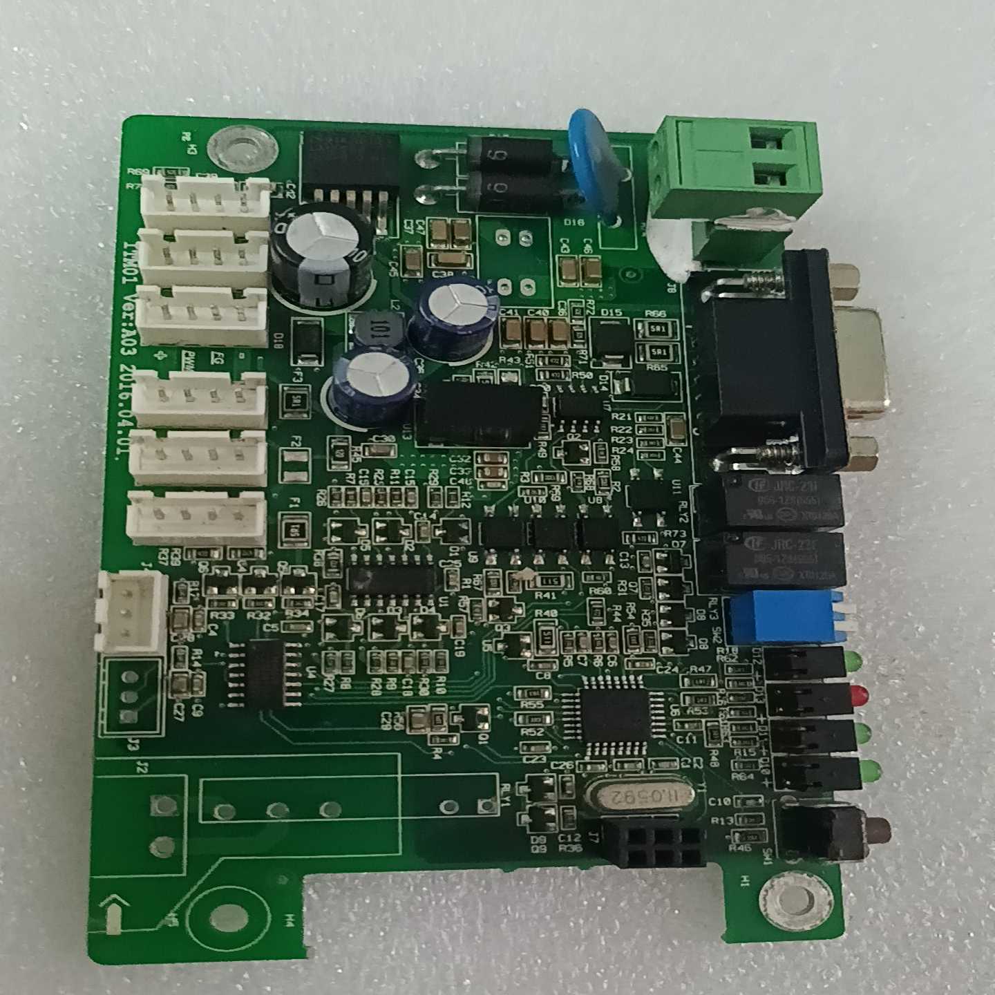 ITM01电路板，2016年4月生产，型号HR1906F2-询价