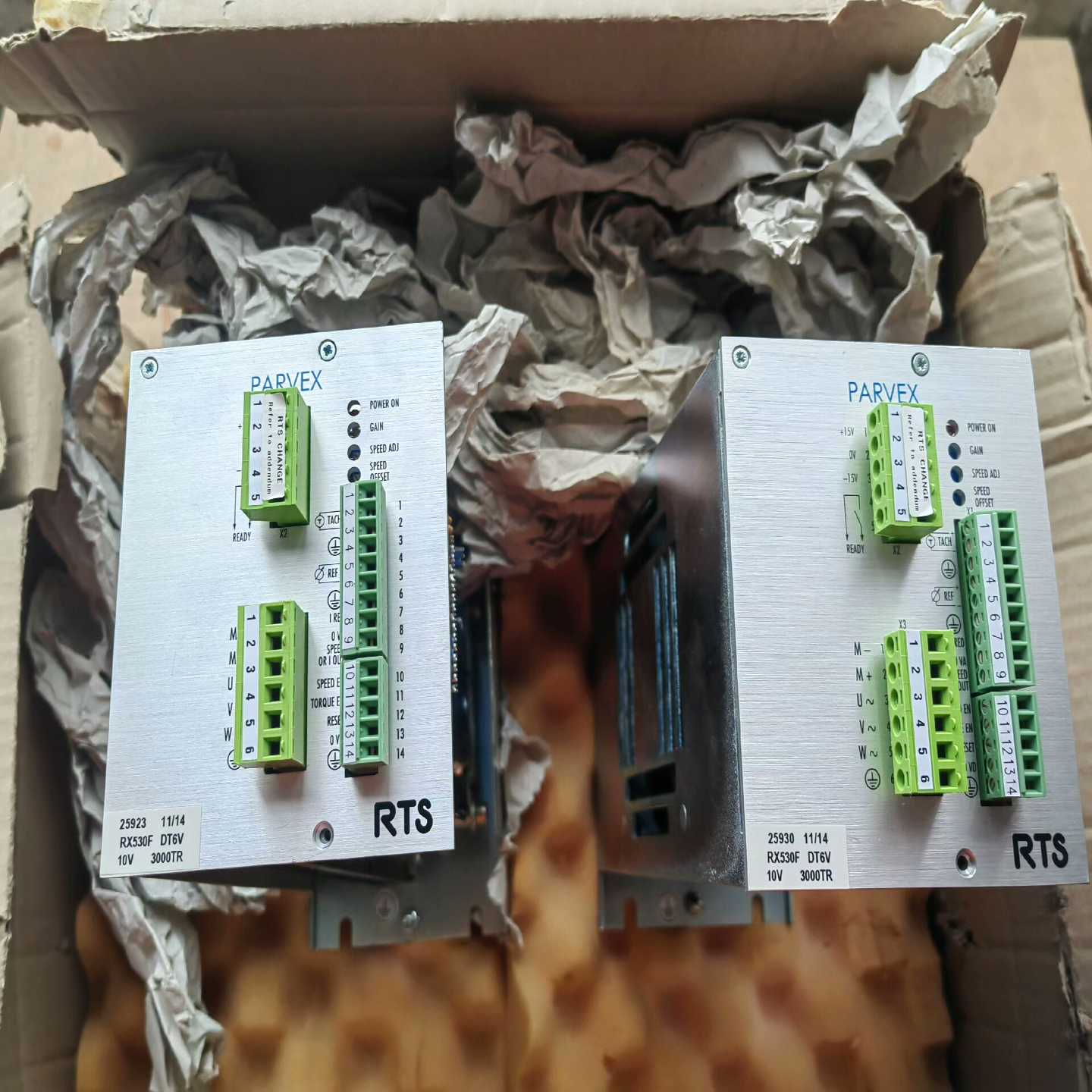 【请询价】EC835530 A-Q14C-20 RTS73130102