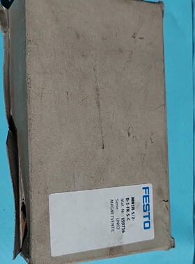 FESTO电磁阀MN1H52D1FRSC1-询