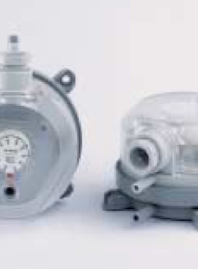 议价原装德国施拓普 SEETOP 607.81空气压差开关