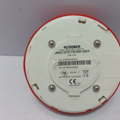 Autronica BHH500N Rilevatore Di Fumo PN 0001200802500359  US