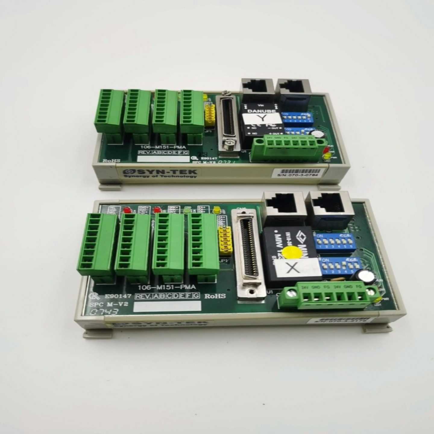 原装SYN-TEK106-M151-PMA运动控制器E90--议价商品