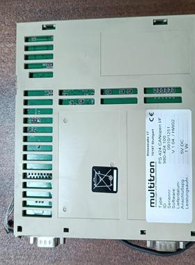 【议价】MULTITRON型号PS 424 CANopen IF