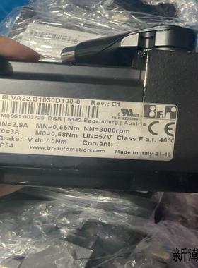 贝加莱伺服电机8LVA22B1030D100-0意大利原议价商品