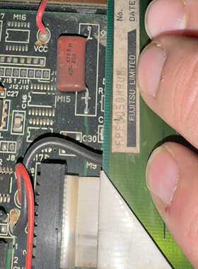 【议价】富士FPF8050HRUM屏幕，有要的联系我，，价