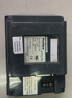 询价-普洛菲斯触摸屏GP37W2BG4124V成色8成新