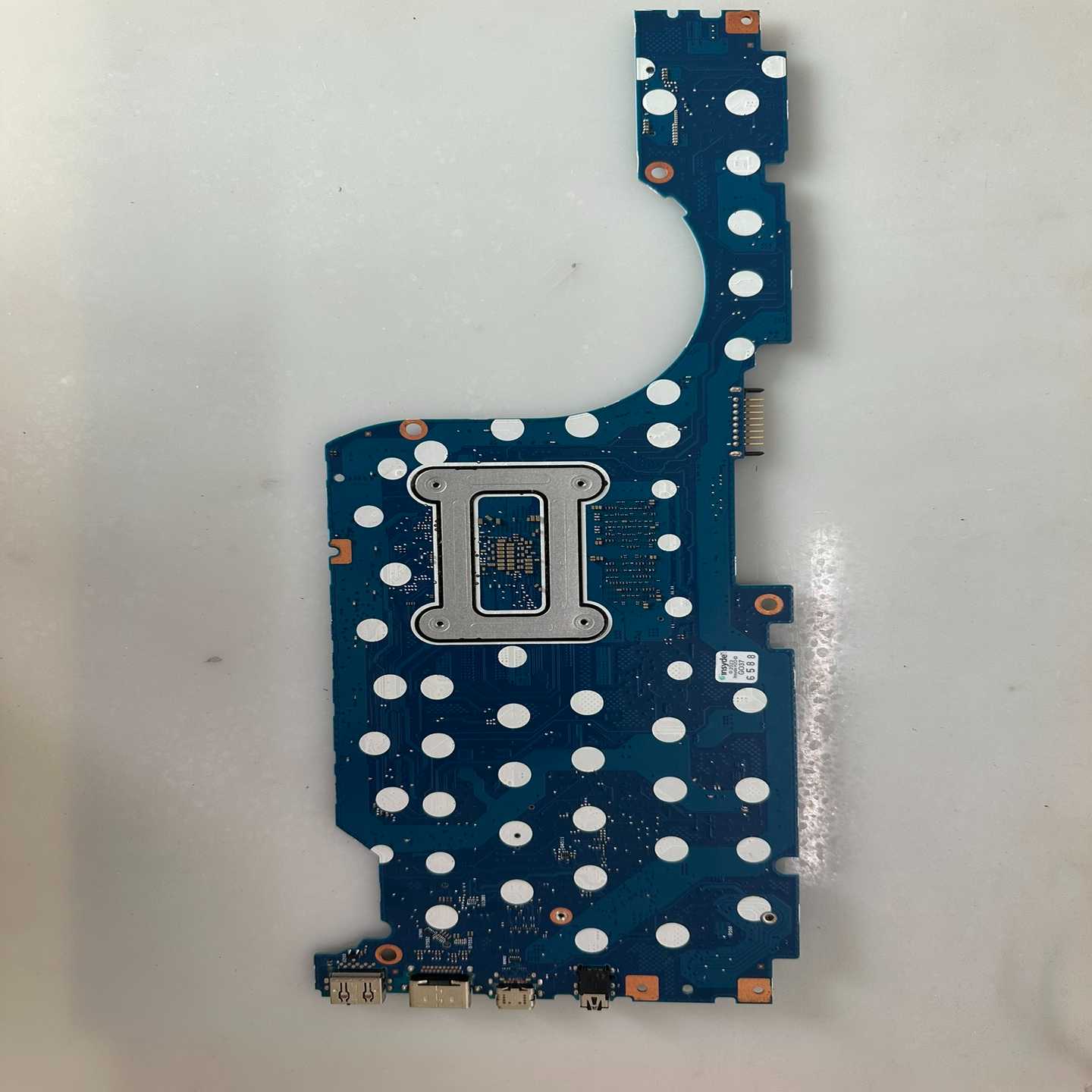 (议价)HP主板,版号6050A3455301带CPU,内存