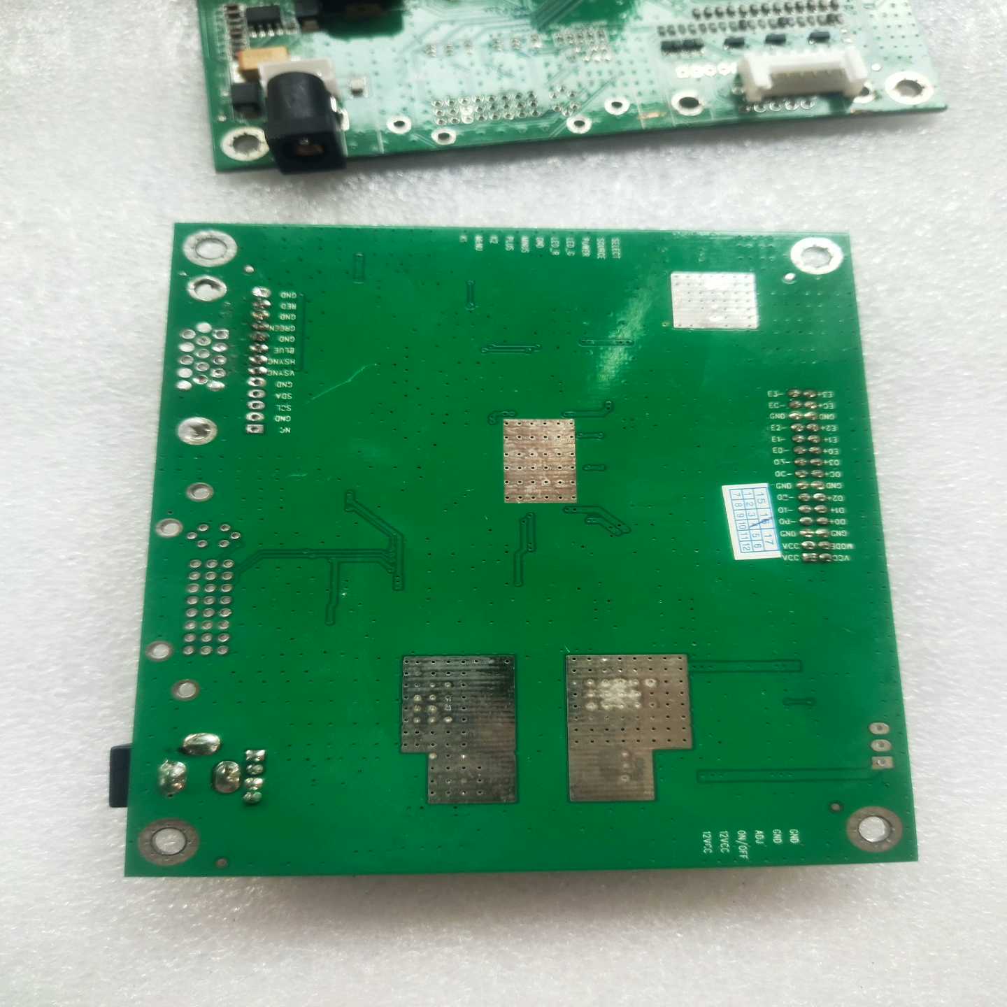 RTD2660液晶显示驱动板ZM2660SZ_V1.1，~议价
