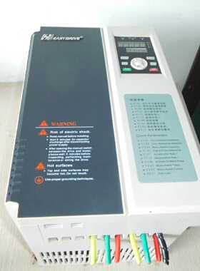 询价*易驱变频器GT2004T0185G4T0220P