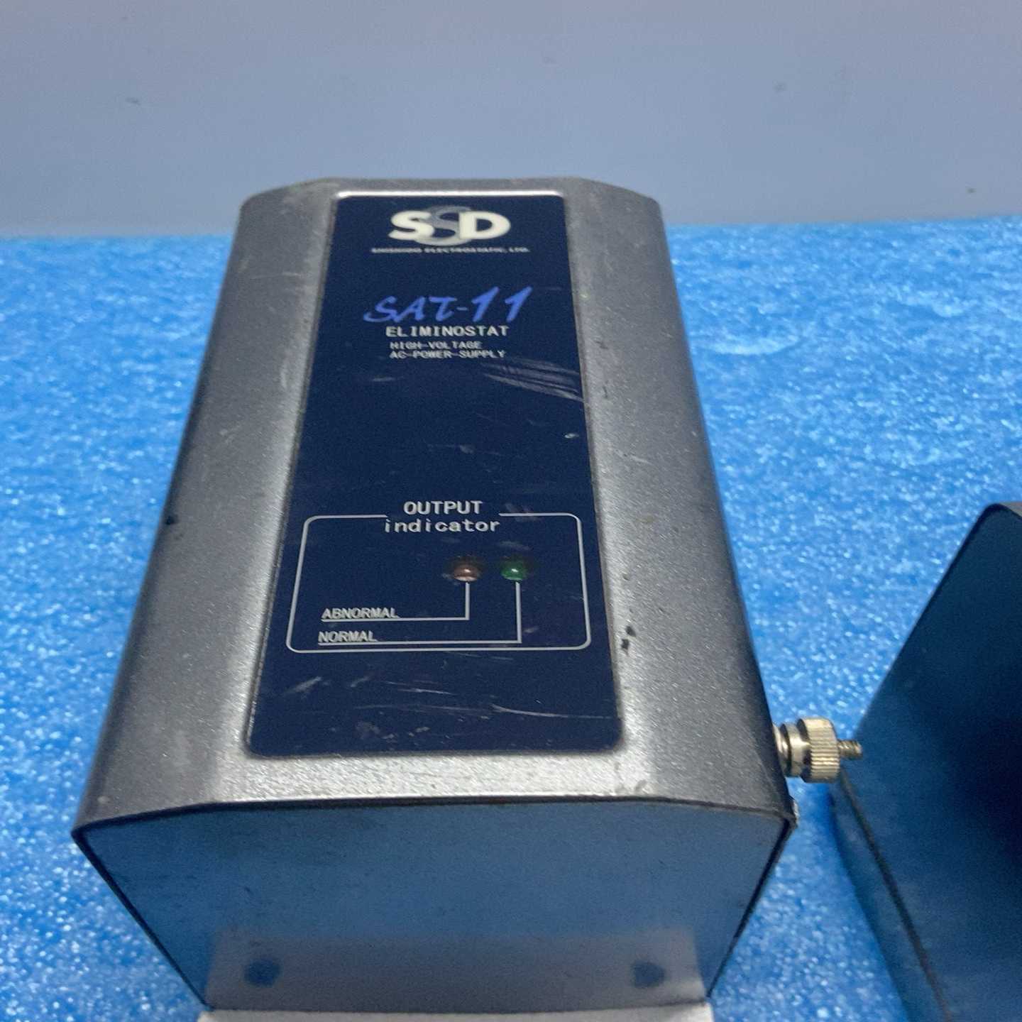 SSD西西蒂高压电源SAT-11静电发生器询价