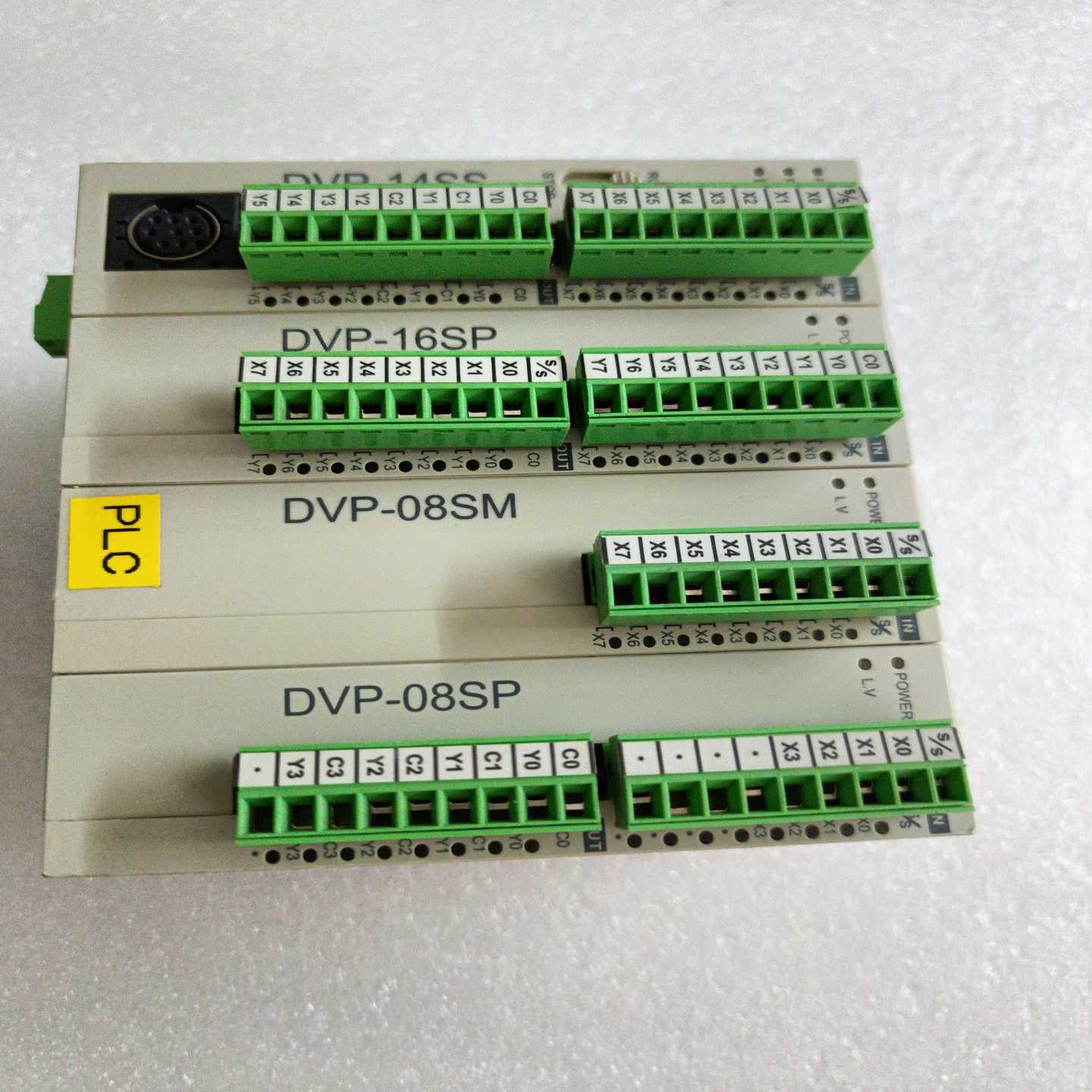 台达PLC模块二手原装拆机DVP-14SS--议价商品
