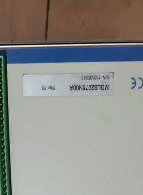 MDLS2075N00ANUM驱动器-议价