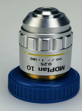 询价奥林巴斯MDPLAN10X长工作距离物镜