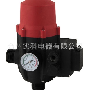 增压泵自吸水泵控制器水流压力开关家用电子自动压力开关