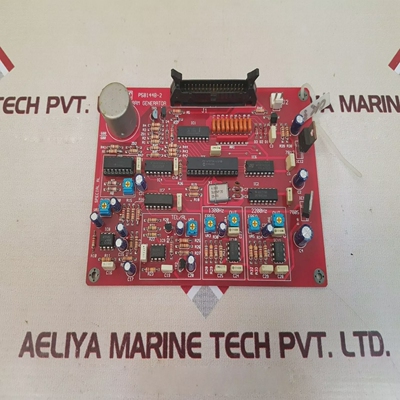 Mrcp58144b-2alarmgeneratorpcbcard