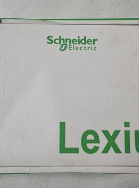 Schneider Electric LXM26DU02M3X Servo Drive Lexium 26 200W 3