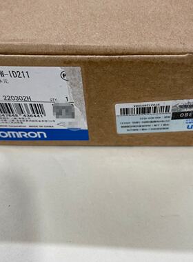 议价欧姆龙扩展模块CJ1W-ID211实物图，数量一个，需要联系