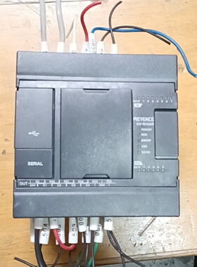 基恩士PLCKVN14AR日本原装CPU模块功能正常-议价