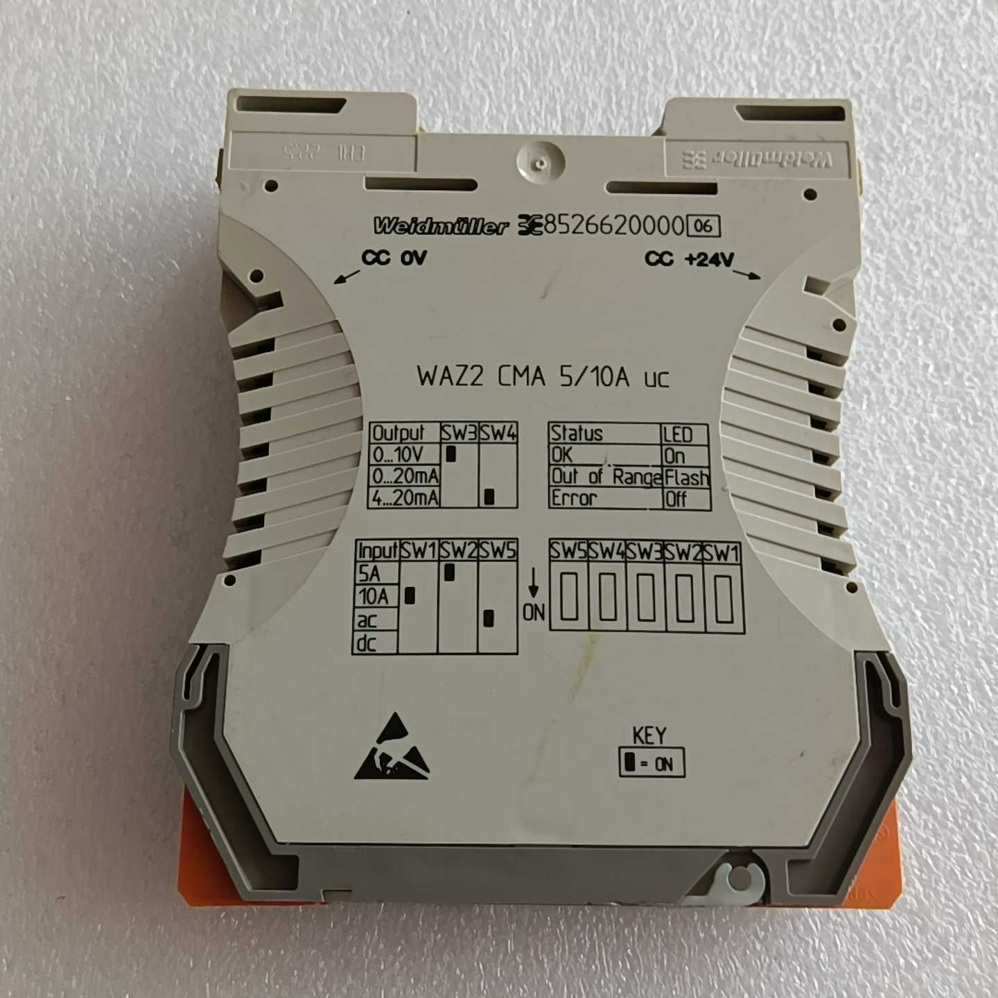 【议价】8526620000WAZ2CMA5/10A