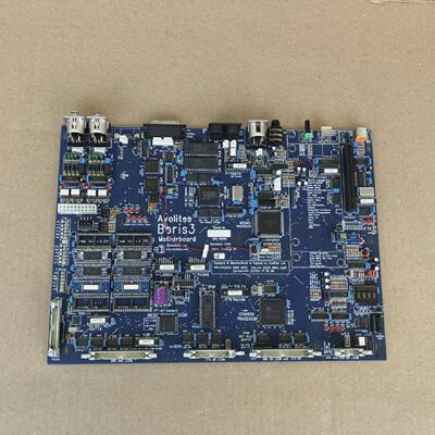 AVOLITES BORIS3 Hauptplatine 12011050G PCB 40109052 12011050