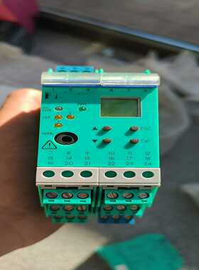 拆机一个倍加福kFU8-UFC-1D安全栅成色如实图拍照功能--议价商品