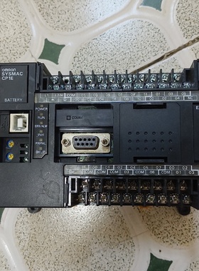 议价欧姆龙plcCP1EN30DTA功能完好