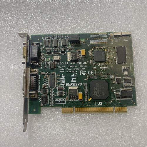 询价-EURESYS GRABLINK VALUS 2001 EU