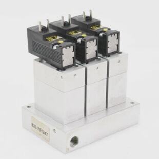 ASCO Magnetventilen mit Ventilinsel 833701247 30214109P2