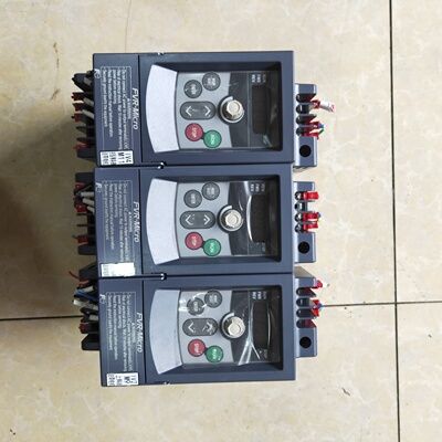 议价Dismling Of ne New Fuji Frequency Converters Fvr0.4S1s7C