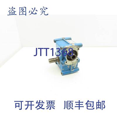 供应MAUELL斯18DCED系列蜗轮蜗杆减速机151减速器LH输出56C-缺少