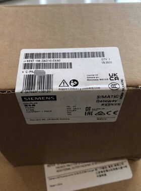 【询价】6ES7158-3AD10-0XA0现