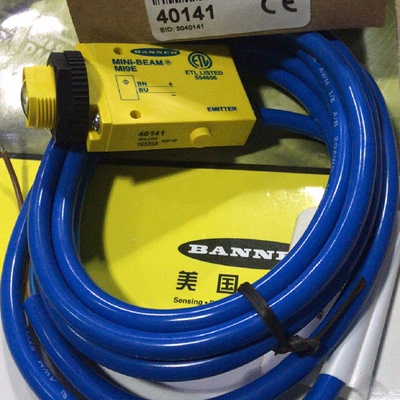 配件MI9EMIAD9RMIAD9RQMI9EQ邦纳BANNER防爆传感器议价