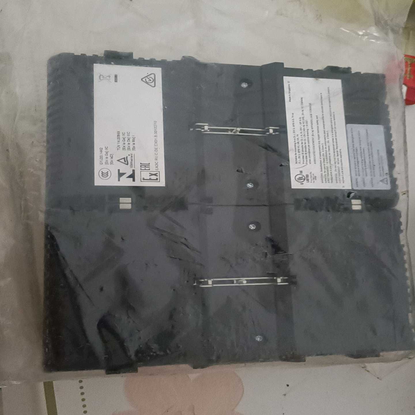 【议价】倍加福安全栅底座，HICTB16一8DC一24C一8C一RA