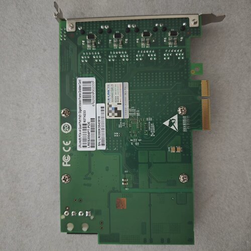 询-LRLINK联瑞原厂PCIEx4千兆四口POE图像采集卡工