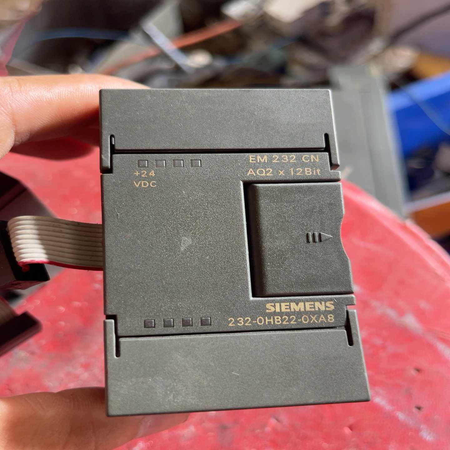 西门子PLC模块232-0HB22-0XA8原装拆机还有--议价商品