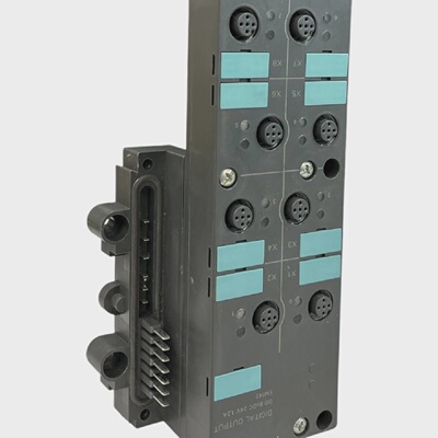 Siemens SIMATIC S7 6ES71421BF300XA0 Module DExtension EM 142