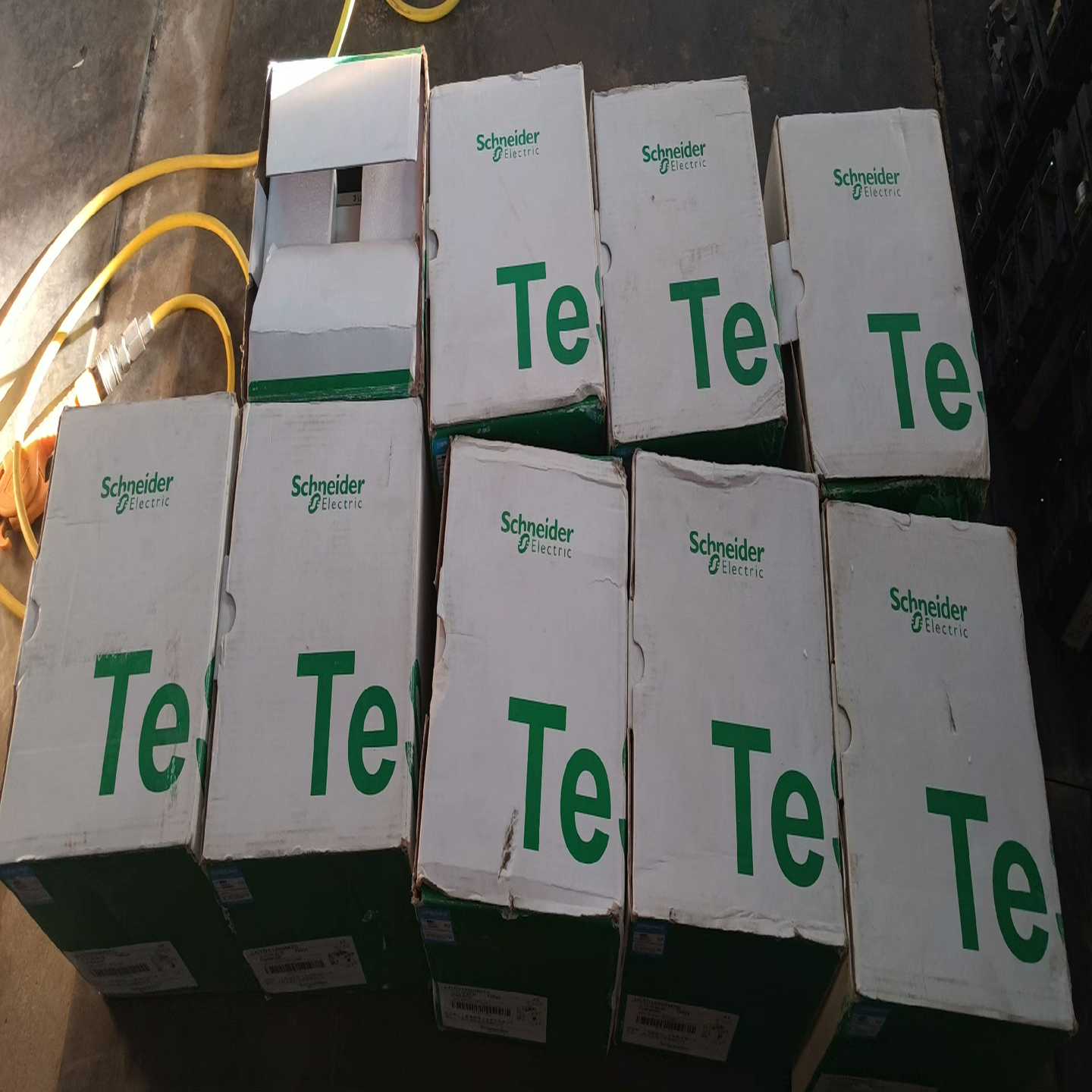 施耐德 LC1D150/115 接触器，，【博航商行】