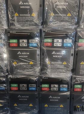 拆机台达MS300变频器VFD2A8MS21ANSAA议价商品