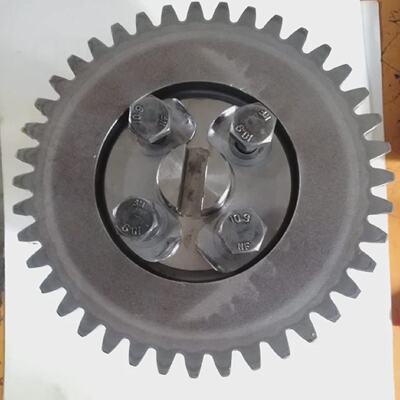 Drive Gear With Guide Ring with Coupling For Tanabe H63H64 C