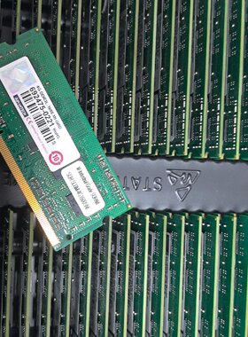 创见DDR3L-1600 4G笔记本内存条 工业级 SO-D-议价
