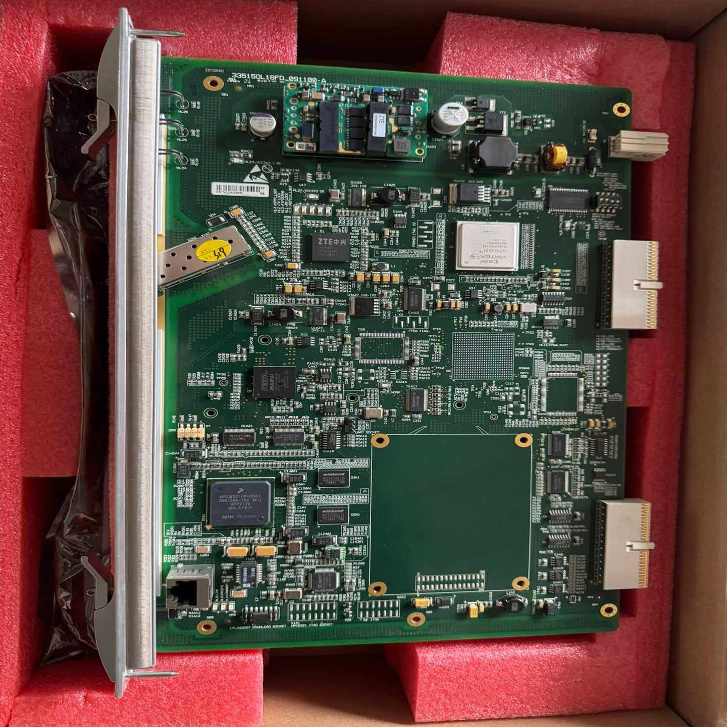 中兴S385OL16金边单口年份新--议价商品