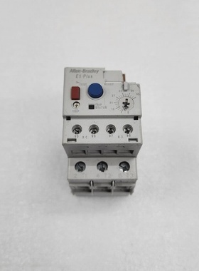 ALLEN BRADLEY E1 PLUS CAT 193EEFD SER C BERLASTRELAIS 945A