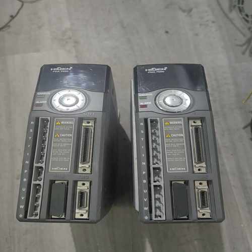 韩国海坚伺候驱动器，FDA7004B二手拆机功能正常。-询价客服