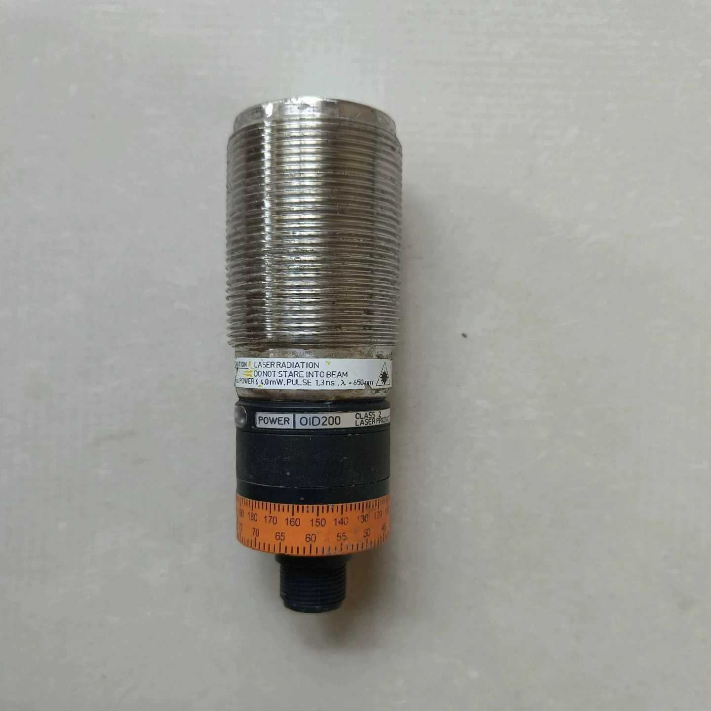 【议价】易福门型号：OID200距离传感器。