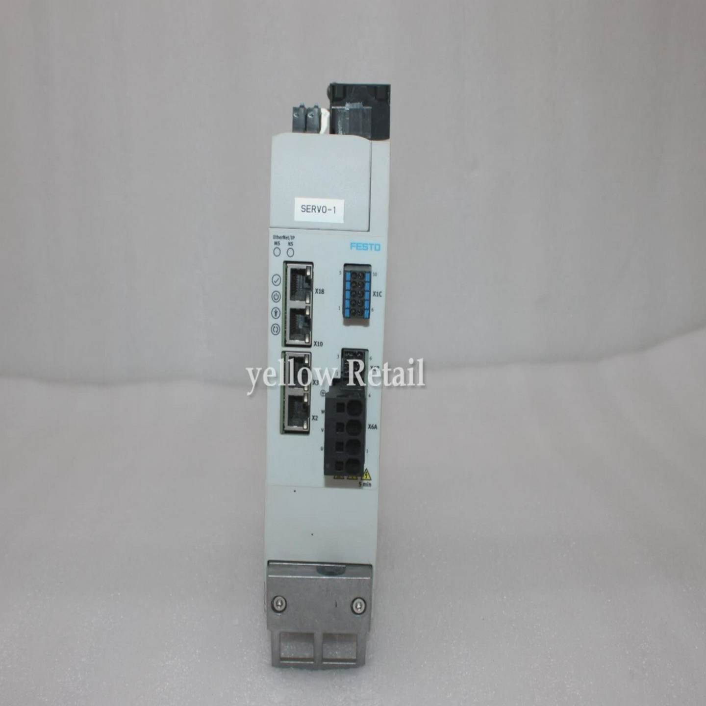 FESTOSERVO-1ETHERNET/IPCMMT-AS-C2-11A-P3-EP-S1SERVODRIV